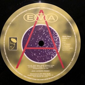 Jean Jacques Perrey / E.V.A.