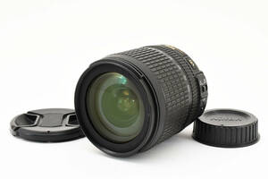 Nikon ニコン DX AF-S NIKKOR 18-105mm F/3.5-5.6 G ED VR レンズ #2101589A