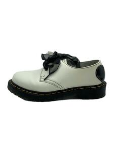 Dr.Martens◆ドレスシューズ/UK4/WHT/GV10V