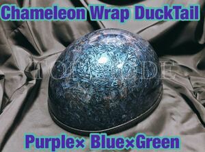 Chameleon Wrap DuckTail ②