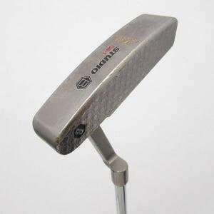 ベティナルディ Bettinardi スタジオ B SB-1 パター スチールシャフト 【34】 シャフト：スチールシャフト