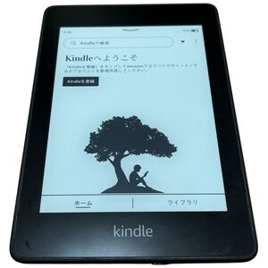 Amazon Kindle Paperwhite キンドル ペーパーホワイト 第10世代 8GB 電子書籍 広告なしモデル K2