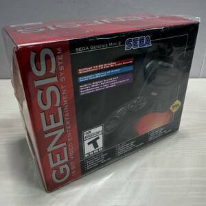 1円スタート SEGA Genesis Mini 2 (セガ ジェネシス ミニ ２) 海外版