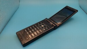 K816 docomo FOMA P-01A Panasonic ガラケー/ケータイ/パナソニック 簡易動作確認＆簡易清掃＆初期化OK 判定○ 現状品 送料無料　