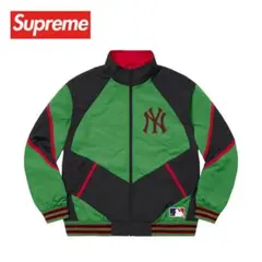 Supreme New York Yankees トラックジャケット