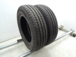 175/70R14 ダンロップ ENASAVE EC204 エナセーブ 2023年製 2本 夏タイヤ 手渡し可!個人宅着払い!L1641