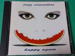 A 【輸入盤】 JAZZ CRUSADERS / HAPPY AGAIN 中古 送料4枚まで185円