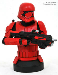 ★GENTLE GIANT★SW★The Rise of The Skywalker★SITH TROOPER★ MINI BUST★