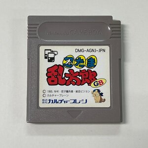 GB 忍たま乱太郎GB ゲームボーイ 