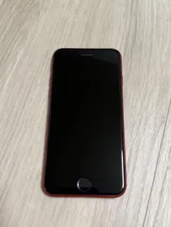 iPhone SE (第2世代) 赤 128GB