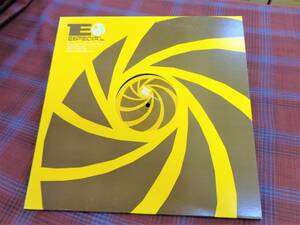 c599#〔12inch〕 Chris & Nina - Mash Banana / Fried Banana Especial Records ESP-005