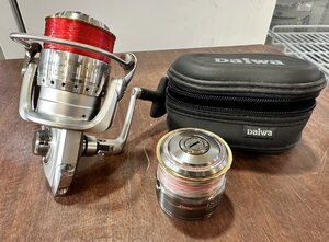 中古　機関良好　ダイワ プレイソ IMPULT 2500LBD スピニングリール DAIWA