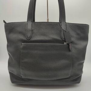 【美品】COACH コーチ トートバッグ　72299　メトロポリタン