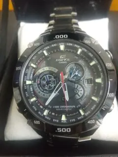 CASIO　EDIFICE　multiband6　 電波ソーラー