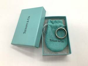 u1991　Tiffany&Co. ティファニー アトラスワイドリング 指輪 1995 シルバー925 アクセサリー
