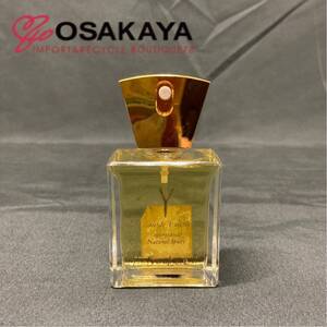 中古 経年保管品 YVES SAINT LAURENT オーデトワレ Y 30ml イヴ サンローラン フレグランス 香水 ボトルコレクション