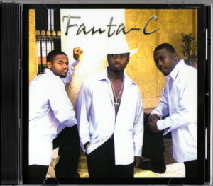 激レア FANTA-C - INTIMATE SESSIONS (2003) FL産 インディソウル 人気盤 inc. TEDDY PENDERGRASS「LOVE T.K.O.」ネタ使い⑭ etc. R&B/SOUL