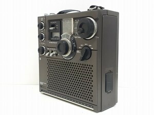 D238-N30-2241 SONY ソニー ICF-5900 スカイセンサー ラジオ マルチバンドレシーバー ジャンク 現状品3