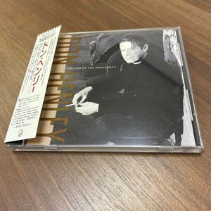 【同梱可】● ドン・ヘンリー Don Henley ●　エンド・オブ・ザ・イノセンス（CD） ☆ 061226★22P2-2775