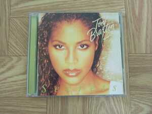 《CD》トニー・ブラクストン TONY BRAXTON / Secrets