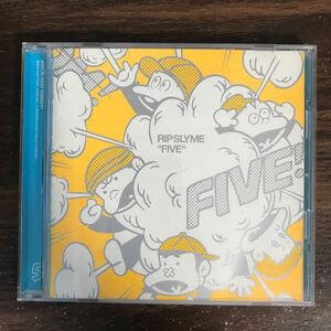 B550 帯付 中古CD100円 リップスライム FIVE