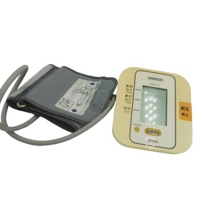 H05123 オムロン OMRON 上腕式血圧計 血圧計 デジタル自動血圧計 上腕式 自動血圧計 自動電子血圧計 ヘルスケア HEM-7041