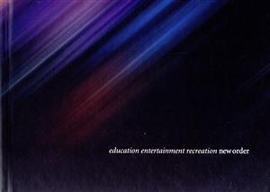 【輸入盤】Education Entertainment Recreation(2CD+Blu-ray Disc)/ニュー・オーダー