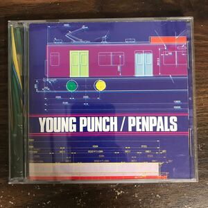(529)中古CD100円 YOUNG PUNCH / PENPALS