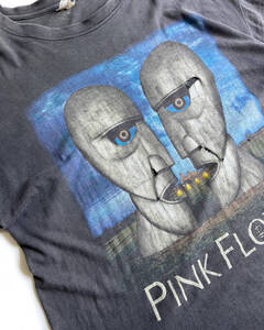 オフィシャル ■ PINK FLOYD NORTH AMERICAN TOUR 1994 バンド Tシャツ ■ ピンクフロイド BORO ビンテージ 90