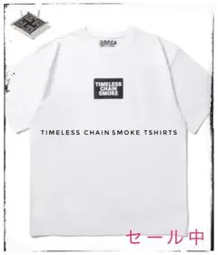 【新品未開封】BUDSPOOL TIMELESS CHAIN SMOKE T