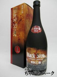 ブラックストーン 8年貯蔵 酒粕焼酎 38度 720ml