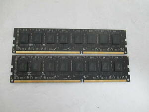 [M-5]良品SKhynix DDR3 メモリ★DDR3-1600★両面実装　8GB×2枚 16GB