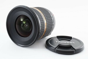 【超美品】Tamron AF 10-24mm f/3.5-4.5 SP Di II LD 非球面(IF)レンズ Pentax デジタル一眼レフカメラ用 B001P (モデル B001P)
