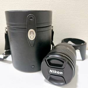 【TOA-0724.3-30】1円～ Nikon ニコン レンズ AF-S NIKKOR 28-300mm 1:3.5-5.6G ED SWM VR ED IF Aspherica 動作未確認 現状保管品