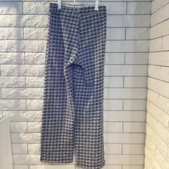 【P10】ZARA ザラ　レディース　パンツ　Sサイズ　柄物