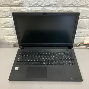 Q130 TOSHIBA dynabook BJ65/FS A6BJFSF8B511 Core i5 10210U メモリ8GB