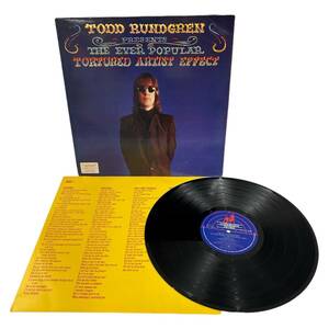 TODD RUNDGREN トッドラングレン / THE EVER POPULAR TORTURED ARTIST EFFECT 洋楽 音楽 (LMGLP2000)