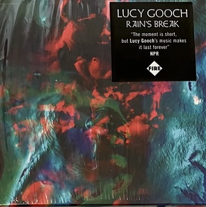 [ CD ] Lucy Gooch / Rain