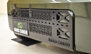 HARD CARGO ハードカーゴ スキッドグリル スズキ エブリー エブリイバン DA17V