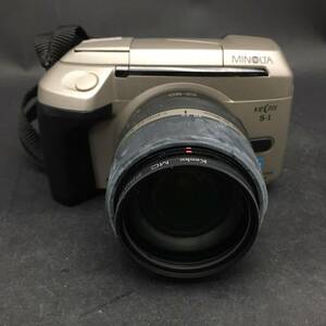 FG0929-6-3 minolta ミノルタ VECTIS S-1 IX-DATE デジタルカメラ V LENS 22-80mm 60サイズ