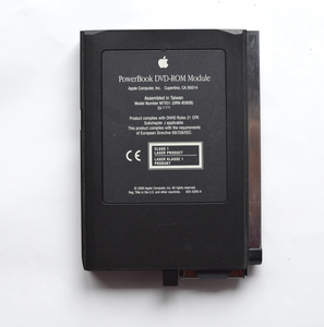 PowerBook G3 Pismo / Lombard 光学ドライブマウンターケース