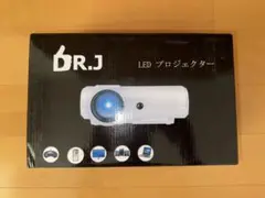 DR.J LEDプロジェクター 本体