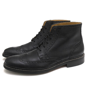 COLE HAAN コールハーン レースアップブーツ C13590 Willams Welt Boot 2 牛革 ストームウェルト ウイングチップ