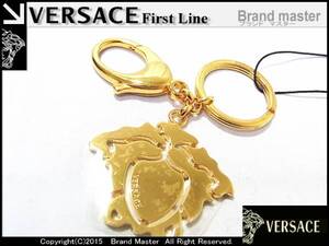 ＶＥＲＳＡＣＥ ヴェルサーチ キーホルダー新品ιηF