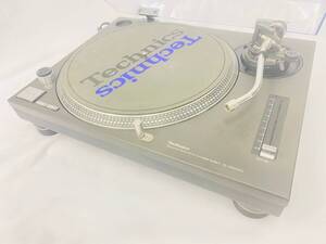 Technics SL-1200MK3 テクニクス レコードプレーヤー ターンテーブル 元箱付き 極美品