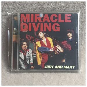 MIRACLE DIVING / JUDY AND MARY