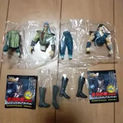 北斗の拳 Movie figure collection part1 フィギュア