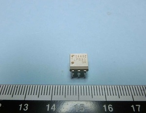 DIPフォトカプラ TLP531GR (2個) TOSHIBA(東芝製) (出品番号357-2）