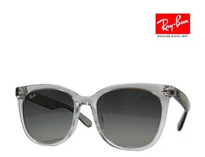 【Ray-Ban】レイバン　サングラス　RB4379D　6598/11　トランスペアレント　フルフィットモデル　国内正規品