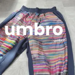 【美品】umbro アンブロ　クロップドパンツ